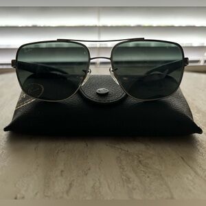 Ray-Ban Rb3483 Aviator Sunglasses